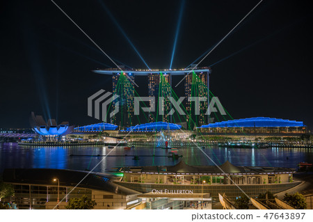 Marina Bay Sands 47643897