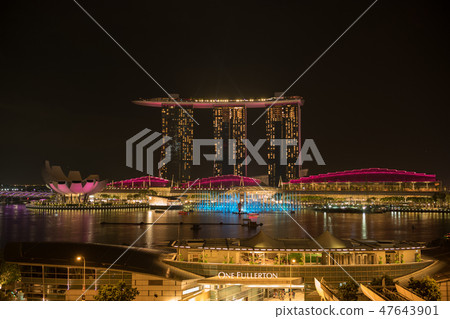Marina Bay Sands 47643901