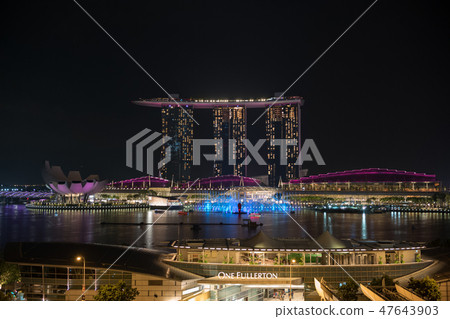 濱海灣金沙 47643903