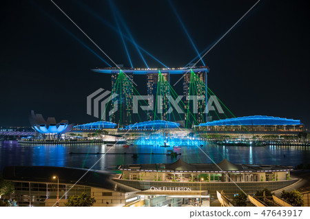 Marina Bay Sands 47643917