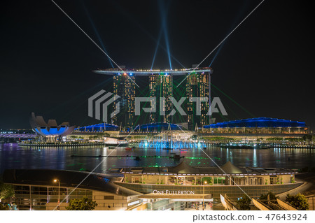 Marina Bay Sands 47643924