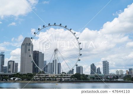 Marina Bay Sands Marina Bay Sands 47644110