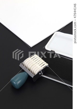 辦公室郵票 47644146