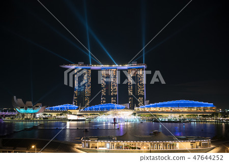 Marina Bay Sands Marina Bay Sands 47644252