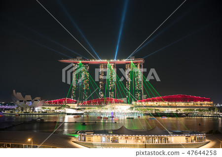 Marina Bay Sands Marina Bay Sands 47644258