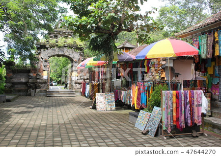 Goa Gajah Temple Indonesia Bali 47644270