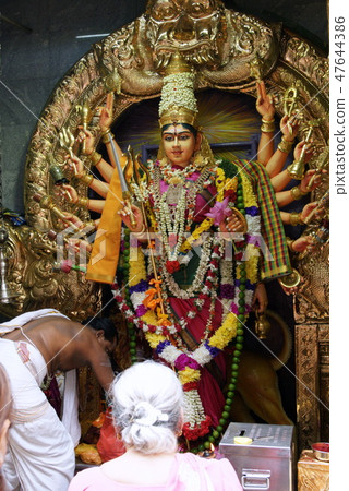 Singapore Sri · Villa Makari Amman Temple 47644386