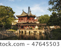 Yuyuan Garden, Shanghai, China 47645503