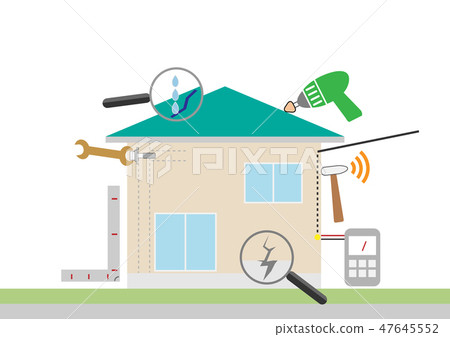 我的房屋檢查和維修 47645552