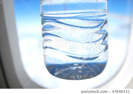 Air travel and hydration 47646331