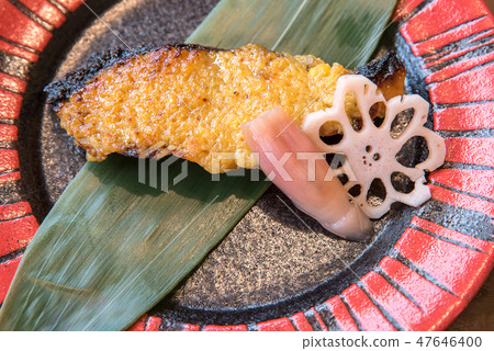 grilled salmon 47646400