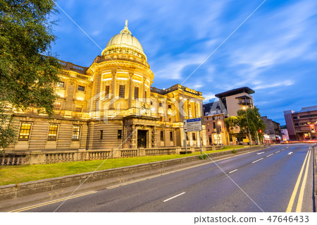 Glasgow Mitchell Library Scotland 47646433