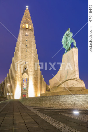 Hallgrimskirkja Cathedral Hallgrimskirkja Cathedral 47646442
