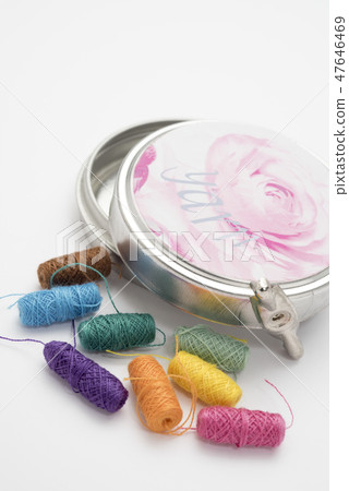 Handicraft thread 47646469
