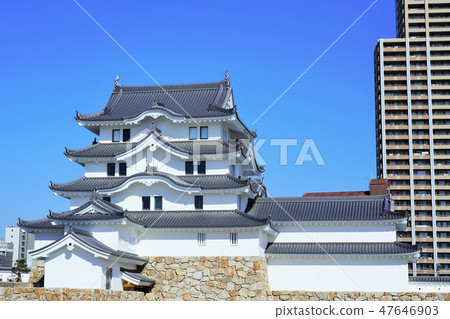 尼崎城（平成的最後一座城堡） 47646903