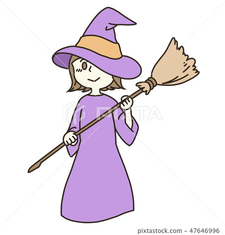 巫婆 47646996