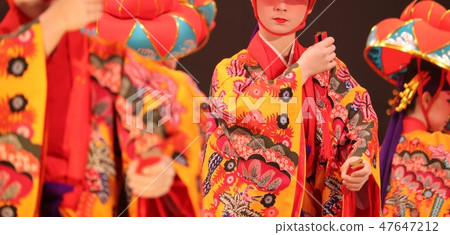 Four bamboo Four bamboo 47647212