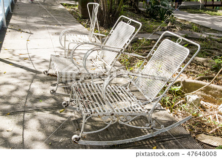 Hemingway Museum in Cuba - Garden Hemingway Museum in Cuba - Garden 47648008