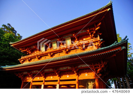 Koyasan Kanemonnoji Sogetsu Daimon Daimon / General gate(伊豆郡,Tono-machi,Songpeon縣) Koyasan Kanemonnoji Sogetsu Daimon Daimon / General gate(伊豆郡,Tono-machi,Songpeon縣) 47648069