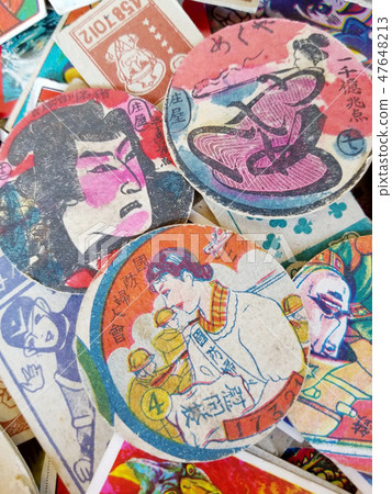 昭和復古玩具：門科 47648213