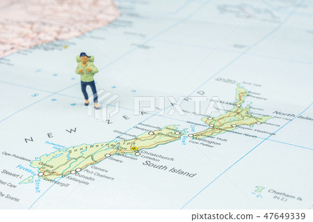 travelling to New Zealand 47649339