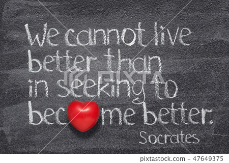 live better Socrates live better Socrates 47649375