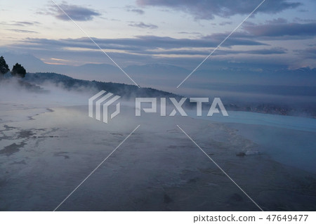 Pamukkale 47649477