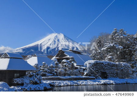 忍野Hakkai穿著雪妝 忍野Hakkai穿著雪妝 47649969