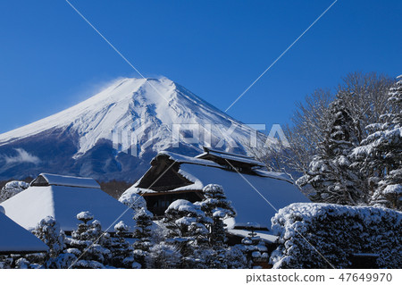 忍野Hakkai穿著雪妝 忍野Hakkai穿著雪妝 47649970