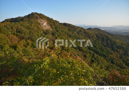 Oyama from the southern ridge of Oyama 47652388