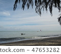 Asian beach 47653282