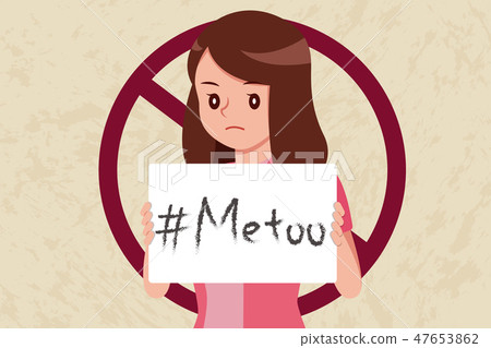 women hold me too placard women hold me too placard 47653862