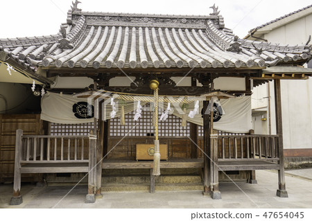 Onomichi Kinu Meguri Ichinomiya Shrine Kibitsu Hikobusha 47654045