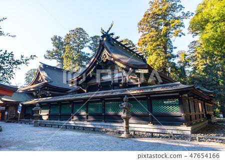 Katori Shrine Main Hall (Katori city, Chiba Prefecture) As of January 2019 Katori Shrine Main Hall (Katori city, Chiba Prefecture) As of January 2019 47654166