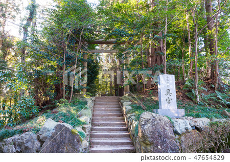 Katori Jingu Okumiya (Katori city, Chiba Prefecture) As of January 2019 Katori Jingu Okumiya (Katori city, Chiba Prefecture) As of January 2019 47654829