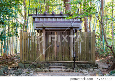 Katori Jingu Okumiya（千葉縣香取市）自2019年1月起 47654888