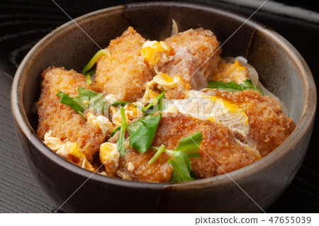 牡蠣炒飯碗 牡蠣炒飯碗 47655039