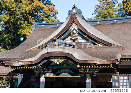 Katori Jingu Shrine(千葉縣香取市)自2019年1月起 Katori Jingu Shrine(千葉縣香取市)自2019年1月起 47655358