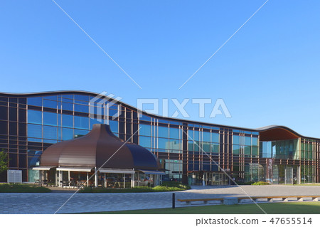 岐阜市中央圖書館 岐阜市中央圖書館 47655514