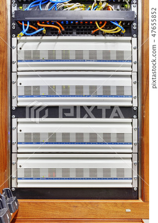 Obvan control panels racks Obvan control panels racks 47655852