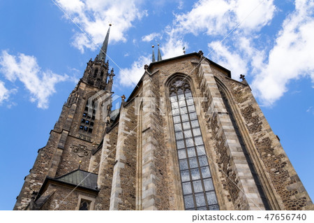 Cathedral of Saints Peter and Paul on Petrov hill 47656740