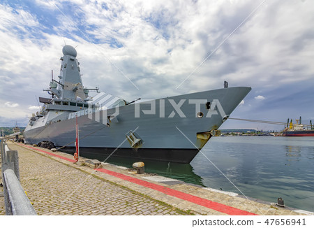 Military navy ship. Military navy ship. 47656941