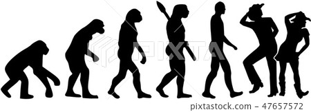 Line dance evolution Line dance evolution 47657572