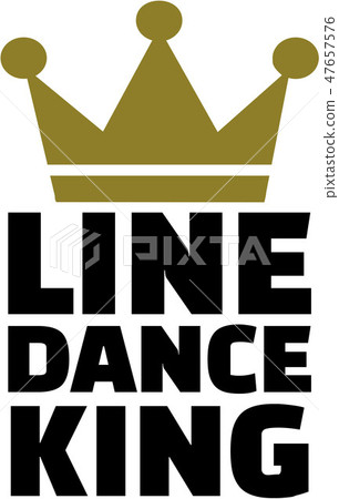 Line dance king Line dance king 47657576