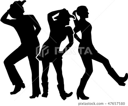 Line dance group Line dance group 47657580