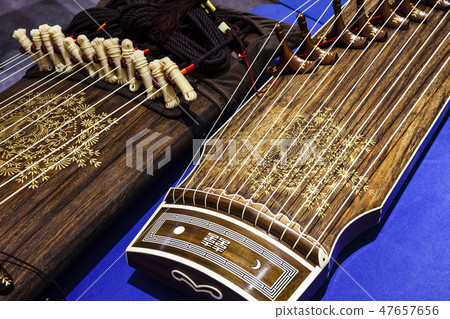 Gayageum Gayageum 47657656