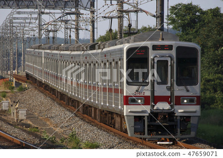 [TJ]東武東上線30000系列 47659071