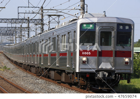 [TJ] Tobu Tojo Line 10000 series 47659074