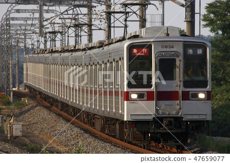 [TJ]東武東上線10030系列（未更新） 47659077