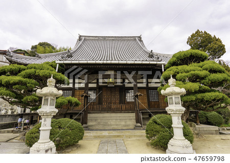 Onomichiro Meguri Komeiji Main Hall Onomichiro Meguri Komeiji Main Hall 47659798